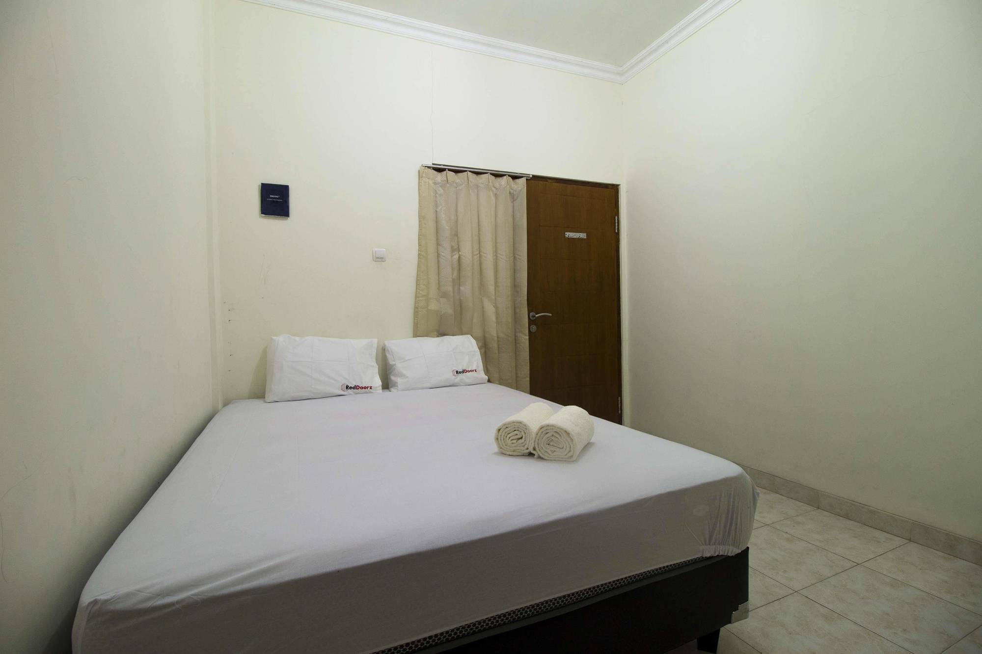 Reddoorz Near Pulogadung Gasthuis Jakarta